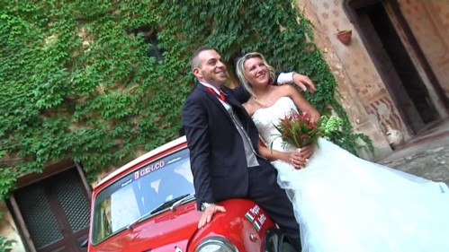 Matrimonio Filippo e Elisabetta