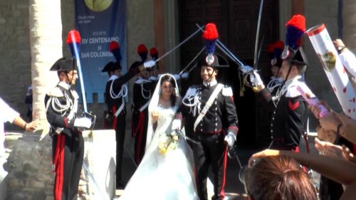 Matrimonio Gessica e Fabrizio