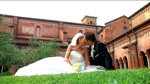 Matrimonio Stefania e Cristian